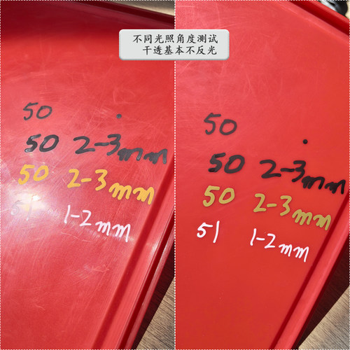 德国edding50/51哑黑补漆笔哑白哑光金哑光银补色涂鸦标记笔圆头水性低气味低VOC挥发消光笔哑光油漆笔签名笔 - 图0