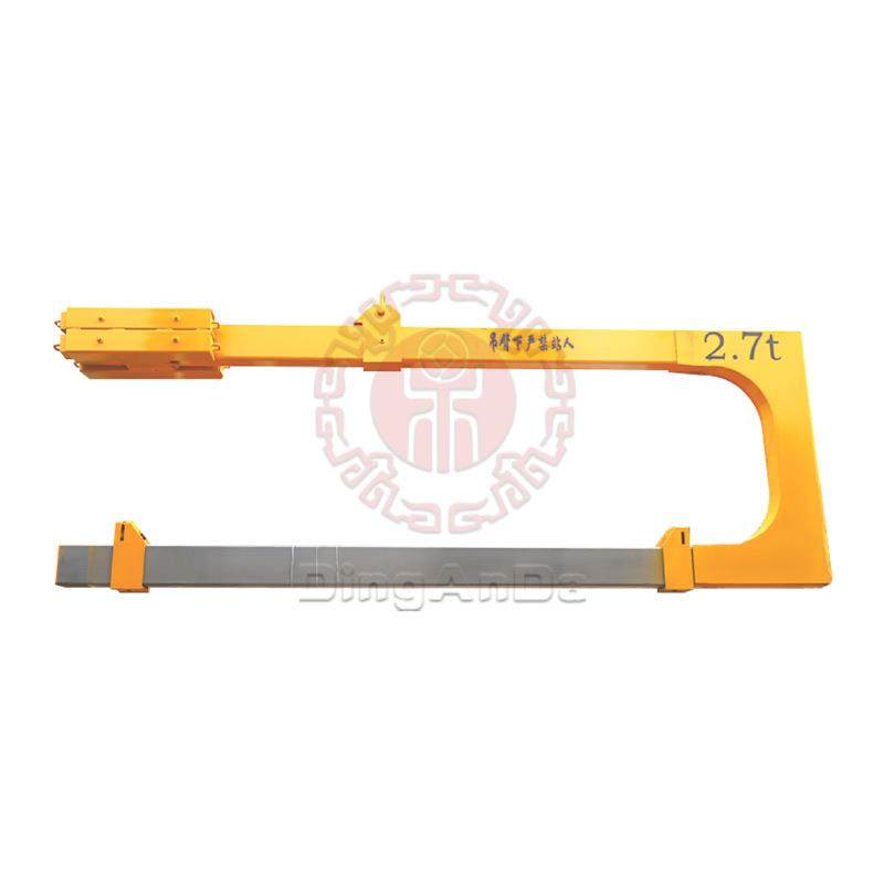 集装箱板材装卸u型吊臂2.7t-4t支持定制吊机可移动,淘宝优惠券,粉丝福利购,淘宝优惠卷