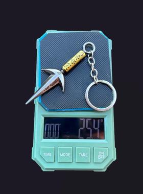 火影四代目苦无钥匙扣动漫周边玩具挂件9cm苦无收藏小礼物小玩具