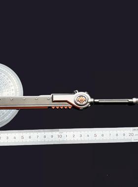 地铁逃生周边机甲玩具刀装甲大剑炫酷玩具收藏桌面摆件礼物男生