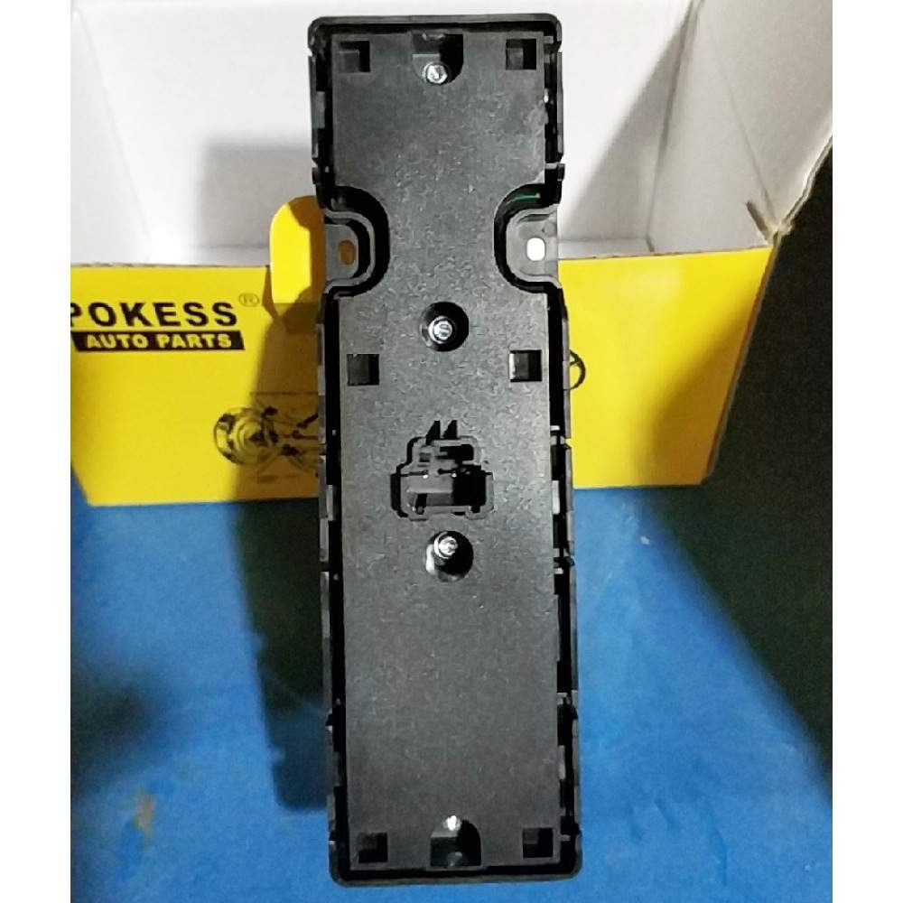 适用新蒙迪欧 高配 电动窗开关 前L DG9T14540CC3JA6 DP5Z14529BA - 图1