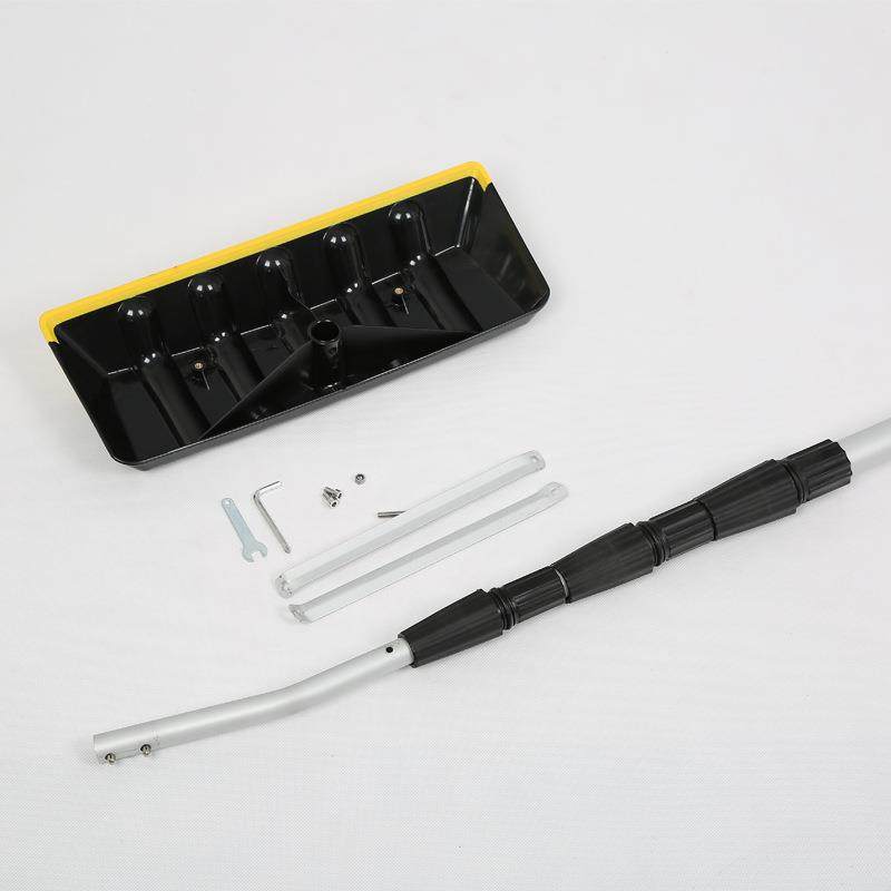 直销雪刮雪靶屋顶除雪工具可延长伸缩手柄雪推大棚除雪,淘宝优惠券,粉丝福利购,淘宝优惠卷