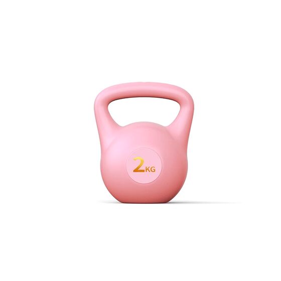 Senx water-infused soft kettlebell for women's fitness workout