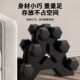 Hexagonal Dumbbell Set Unisex Fitness Equipment