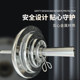 Lawsky pure iron solid barbell plates