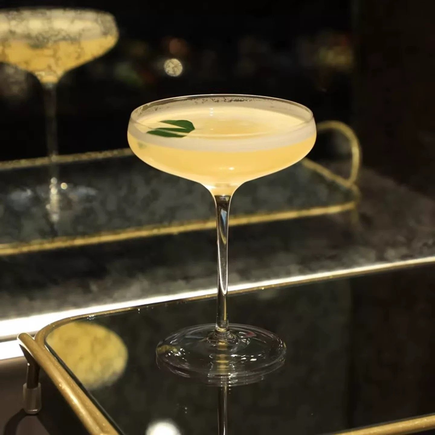 日式木村古典鸡尾酒杯玻璃阔口高脚酒杯蝶形宽口香槟杯酒吧调酒杯,淘宝优惠券,粉丝福利购,淘宝优惠卷