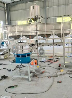 大型自动化泡豆系统厂家货源 全自动黄豆泡豆池豆制品全自动加工
