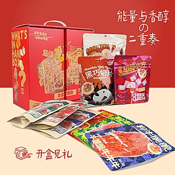 哈尼牧场超级牛爆了牛肉礼盒[10元优惠券]-寻折猪