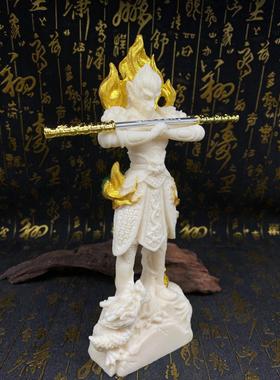 黑神话悟空游戏周边象牙果齐天大圣孙悟空摆件鱼缸造景装饰客厅