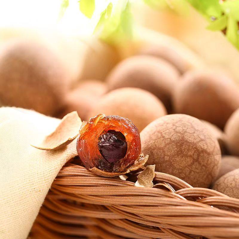 净重桂圆干龙眼干厚肉桂圆干新货煲汤泡茶包装袋桂圆肉益气血睡眠,淘宝优惠券,粉丝福利购,淘宝优惠卷