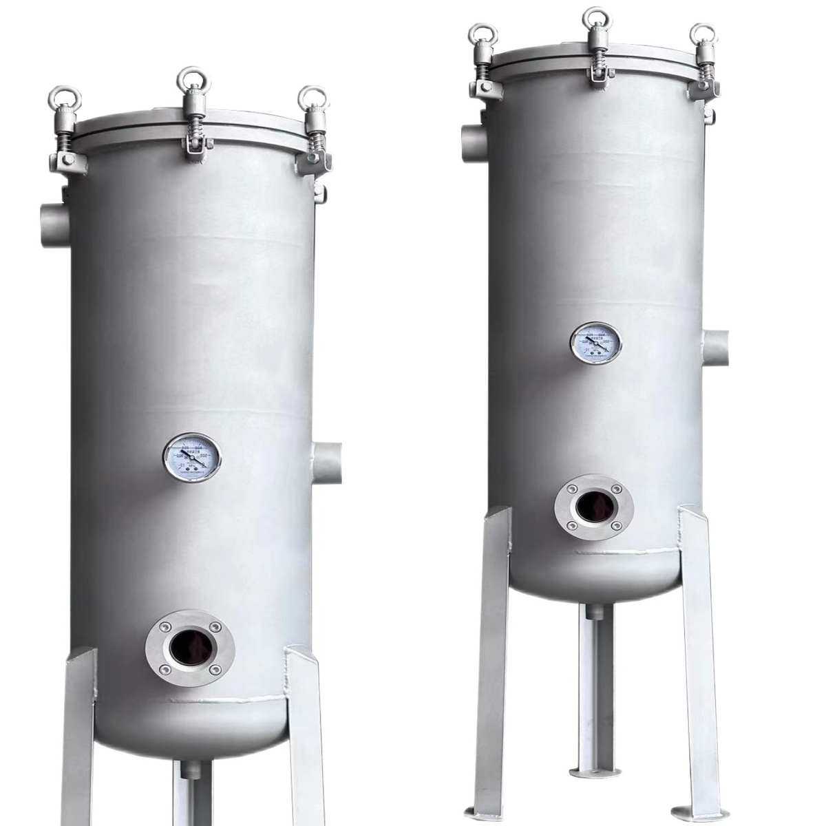 真空泵前置过滤器不锈钢净化除水过滤器真空泵油水粉尘油雾分离器,淘宝优惠券,粉丝福利购,淘宝优惠卷