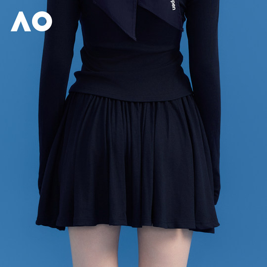 AO Australian Open Sportswear Sports Skirt Women's Tennis Skirt