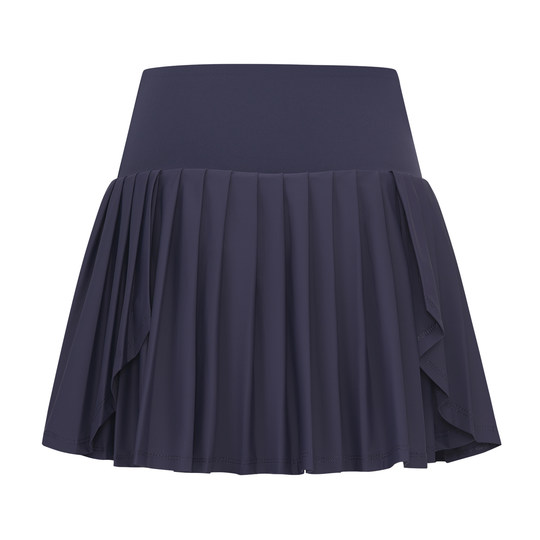 AO Открытый чемпионат Австралии по теннису, модная универсальная юбка, быстросохнущая дышащая теннисная юбка, спортивная плиссированная юбка с лепестками для женщин