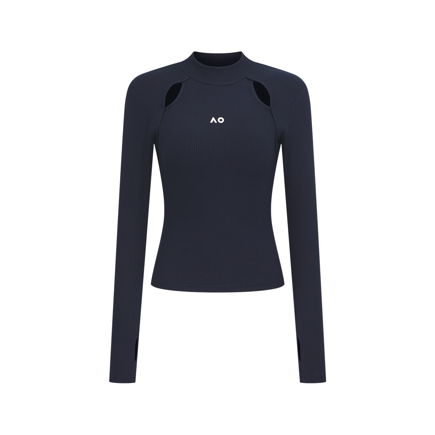 AO澳网运动服休闲运动健身卫衣套头衫针织2025新款长袖打底杉女,淘宝优惠券,粉丝福利购,淘宝优惠卷