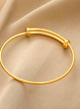 小红书同款线圈活动手镯