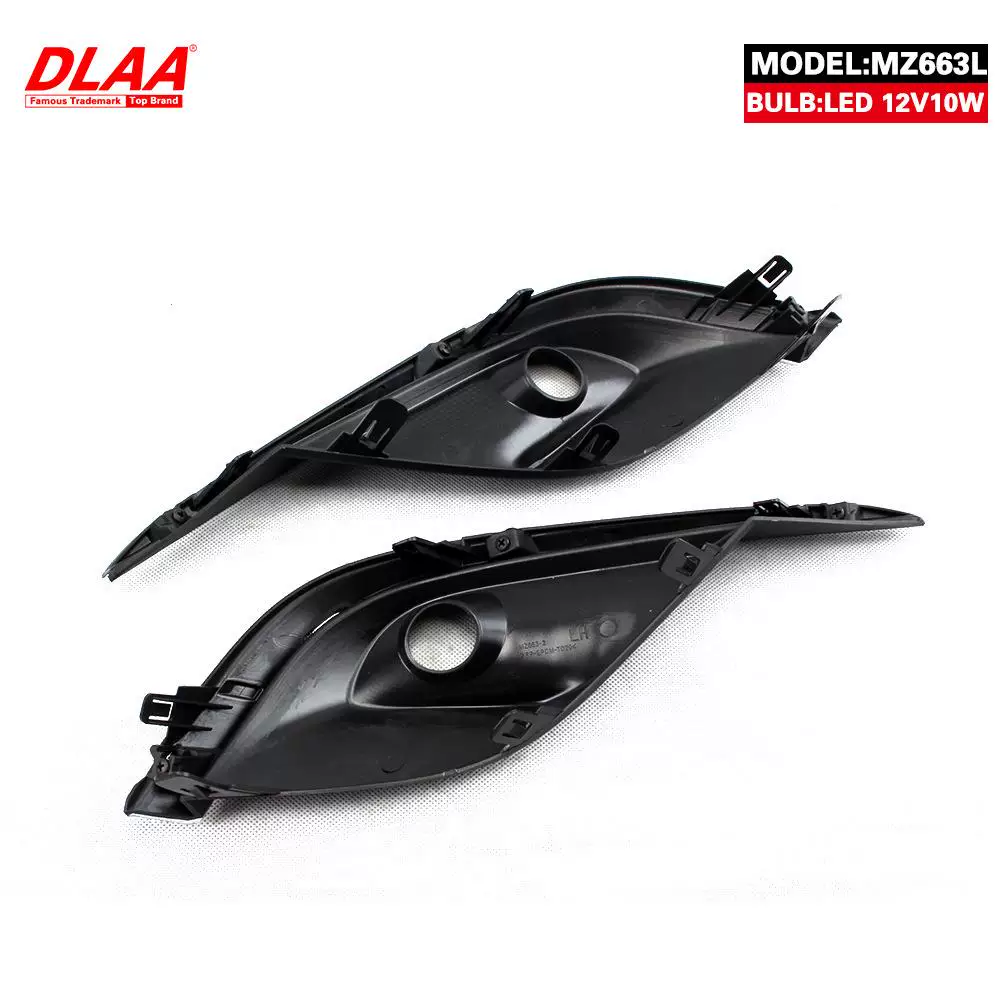 Применимо к Mazda 16 17 18 19 New Atez Oral Lights Total Malaysia Total Malaysia 6-дневные дневные огни