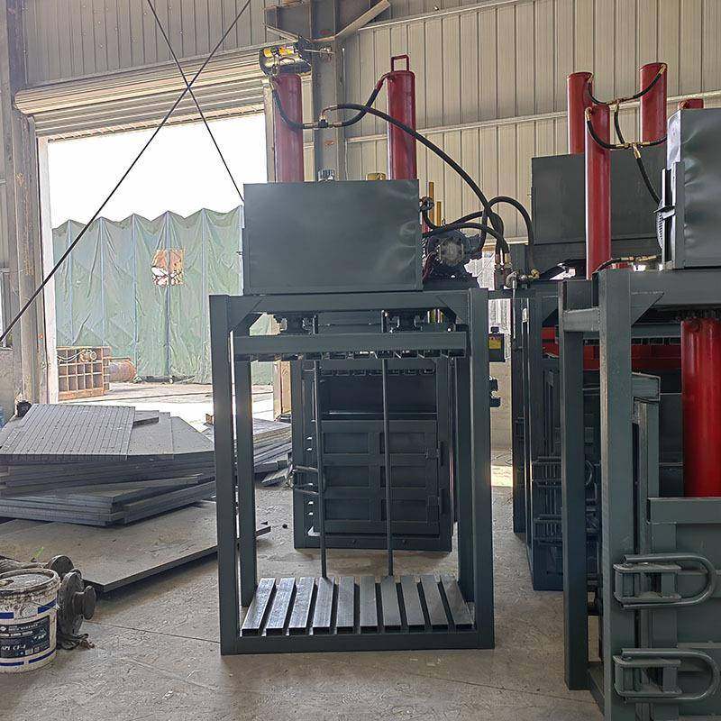 定制立式无门液压打包机吨包袋棉被框架压包机编织袋液压打包机,淘宝优惠券,粉丝福利购,淘宝优惠卷