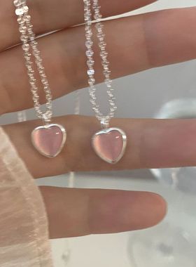 [小红书同款】甜美爱心项链