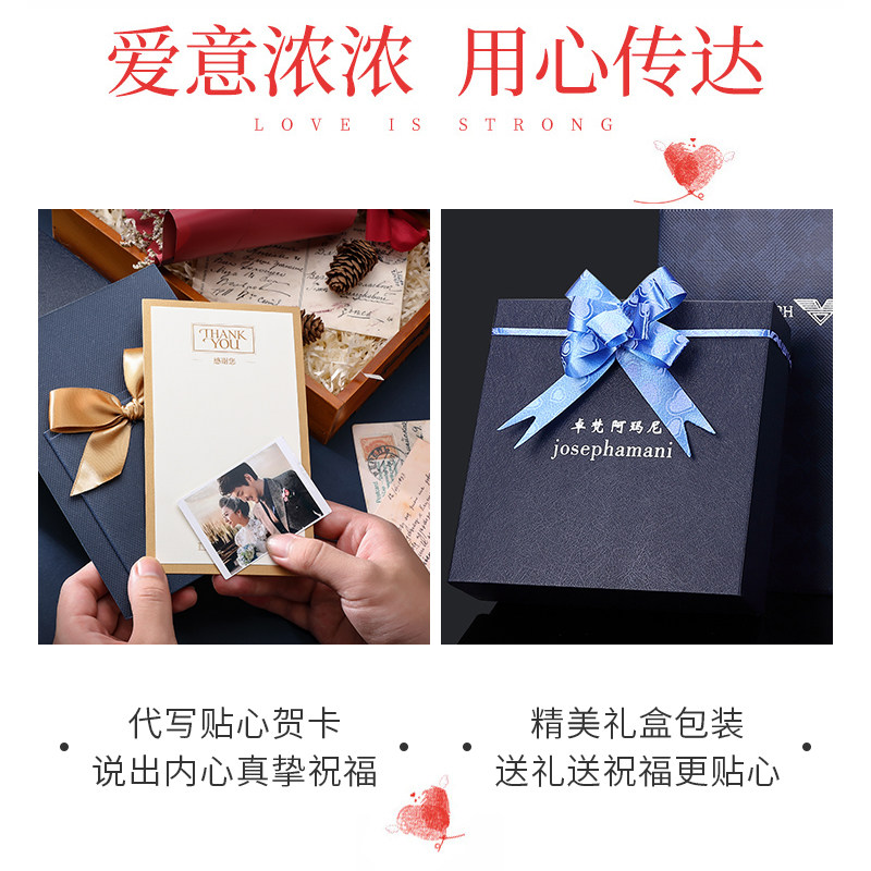 正品卓梵阿玛尼百搭男士真皮皮带 起远箱包腰带/皮带/腰链