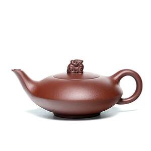 古悦堂 宜兴紫砂壶套装纯手工正宗家用茶壶功夫茶具泡茶壶归兽壶