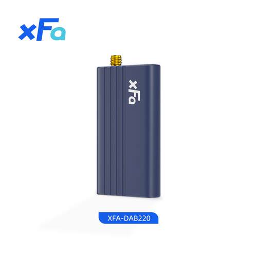 DABBox车载数字广播收音盒欧洲数字信号安卓机接收器XFa-DAB220 - 图2