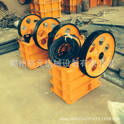 PE150X250型鄂式破碎机 鄂式碎石机 辽宁鄂破碎石机设备 - 图0