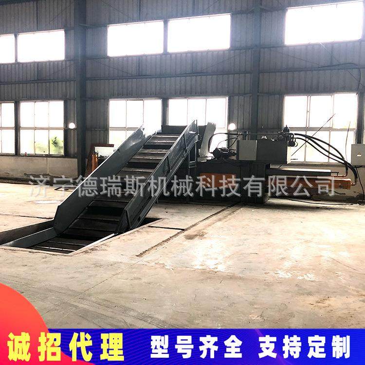 废纸箱卧式液压打包机全自动塑料瓶打包机纸壳黄纸板卧式打包机,淘宝优惠券,粉丝福利购,淘宝优惠卷