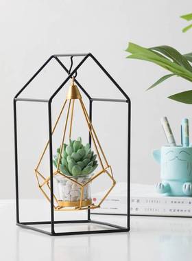 房间装饰品潮流飘窗摆件家里摆设的客厅茶几高级感茶台桌面办公桌