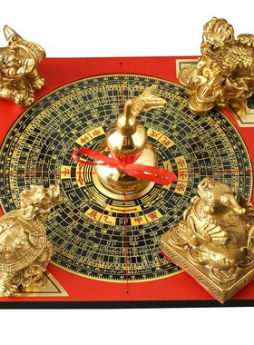 极速貔貅麒麟摆件大象w龙龟葫芦罗盘家居客厅卧室装饰