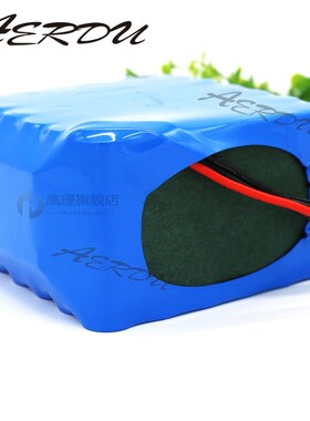 新品3S12P 12V 30Ah 60A BMS 500watt 11.1V 12.6V S lithium-ion