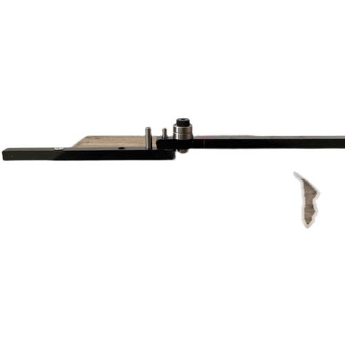 极速折弯神器折弯机小q型钢丝加工工具高硬度省劳动节力配件铁丝 - 图3