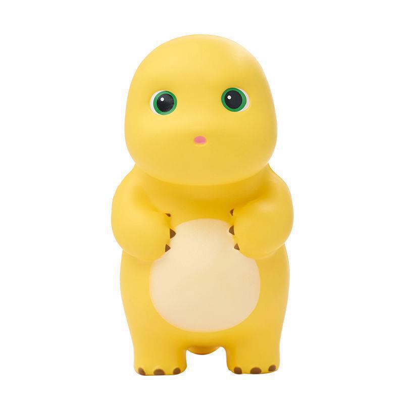 PU发泡奶龙儿童热卖慢回弹捏捏玩具热卖抖音同款街边玩具解压玩具 - 图2