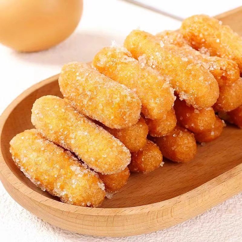 正宗老味道江米条传统老式糕点油京果雪花条点心休闲小吃零食甜点,淘宝优惠券,粉丝福利购,淘宝优惠卷