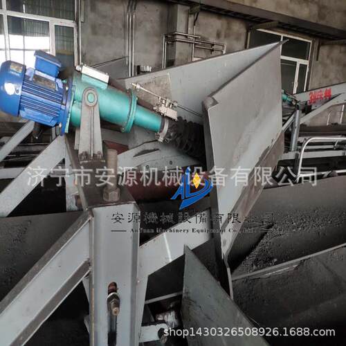 DYTH电液动可变槽角犁式卸料器 矿用分煤装置 犁煤器配套推杆 - 图2