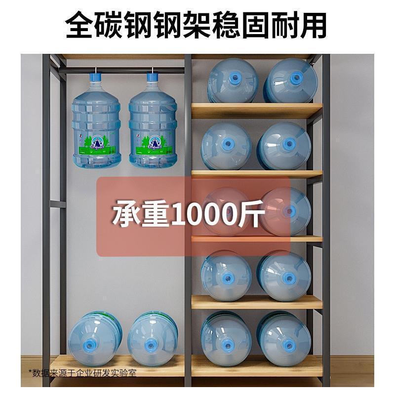 家用卧室衣柜简易组装布衣柜出租房用钢木组合开放式衣帽间置物架 - 图0