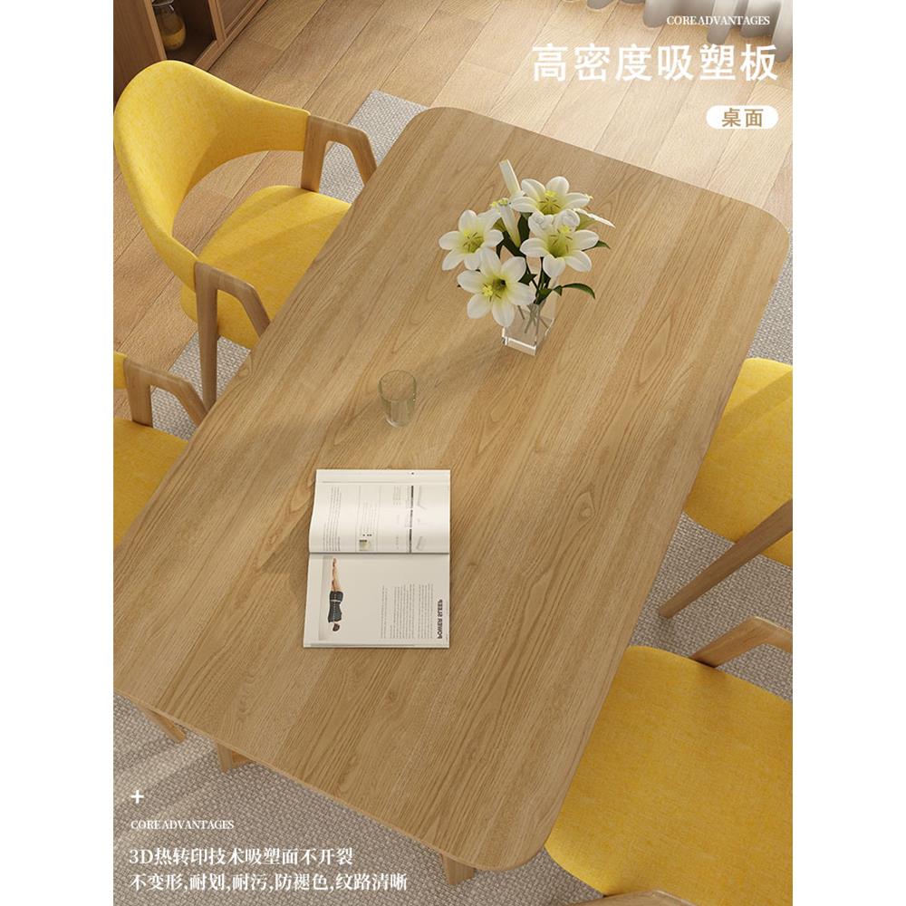 北欧洽谈桌椅组合售楼处休息区会客接待阳台咖啡厅奶茶店小圆桌子 - 图2