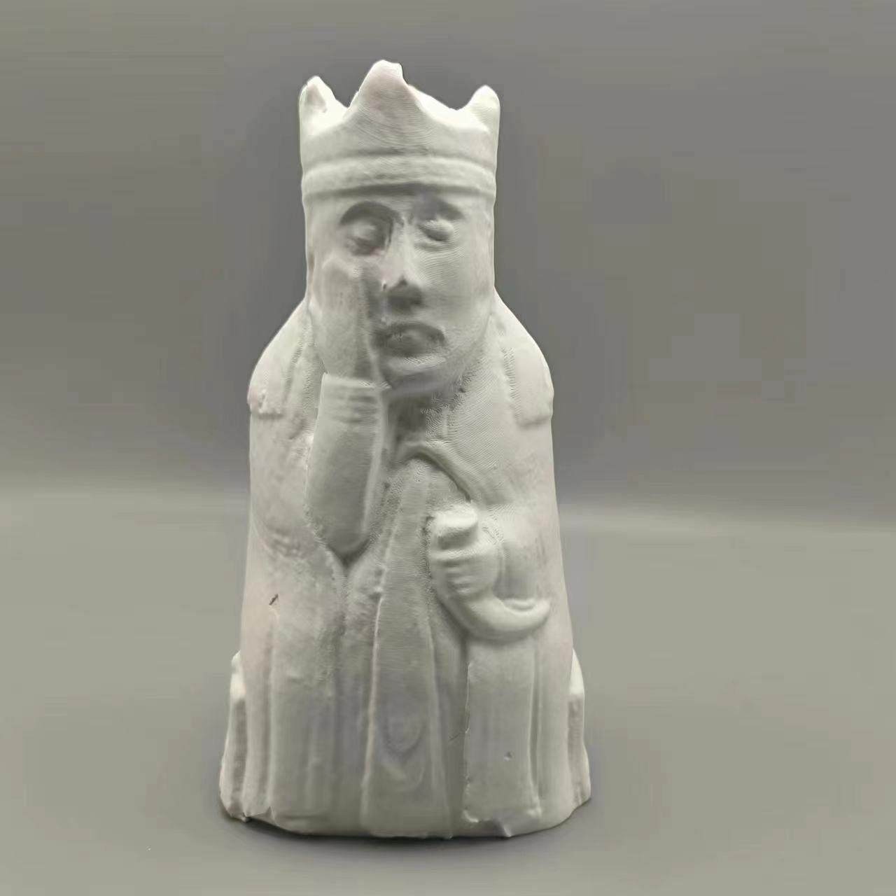 刘易斯棋子摆件复刻捂脸小人现货实心石膏摆件桌面装饰香薰扩香石,淘宝优惠券,粉丝福利购,淘宝优惠卷