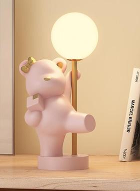 创意结婚礼物送新人闺蜜客厅卧室台灯实用家居装饰品摆件新婚礼品