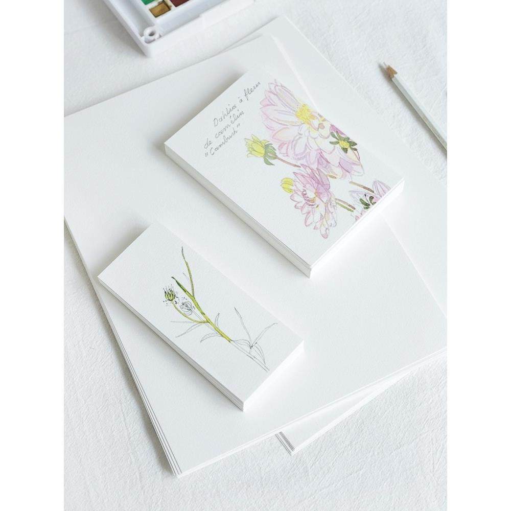 300g中粗纹水彩纸a4a5明信片书签卡纸卡片16K32K素描纸230g绘画画,淘宝优惠券,粉丝福利购,淘宝优惠卷