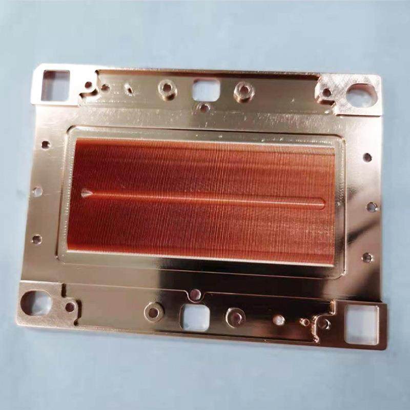 定 制铜铲齿散热器高密齿铜铝散热器CPU铜铲齿散热片插片式散热器,淘宝优惠券,粉丝福利购,淘宝优惠卷