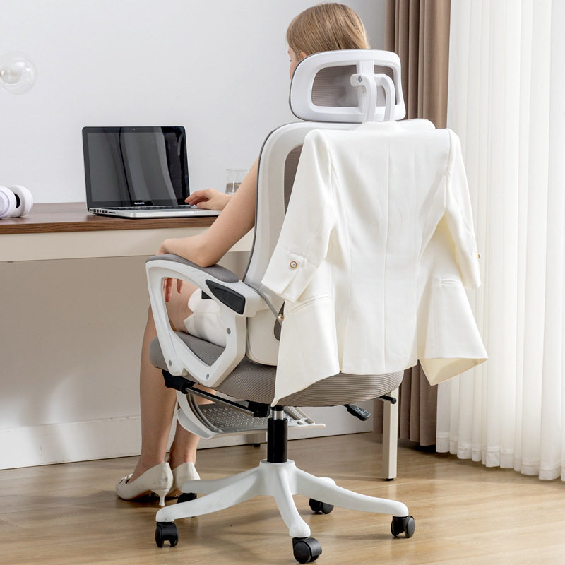 电脑椅家用办公椅家庭靠背舒适座椅书桌椅学生学习长坐人体工学椅,淘宝优惠券,粉丝福利购,淘宝优惠卷