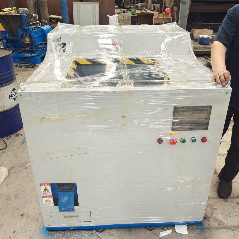 小型铁屑铝屑压饼机 金属液压屑饼机 易拉罐破碎料压饼设备,淘宝优惠券,粉丝福利购,淘宝优惠卷