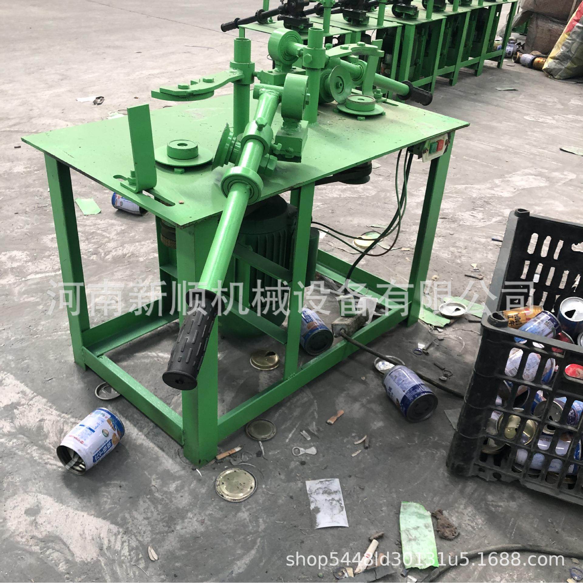 易拉罐剥盖切底机 旺仔铝铁分离机 啤酒瓶盖分切机,淘宝优惠券,粉丝福利购,淘宝优惠卷