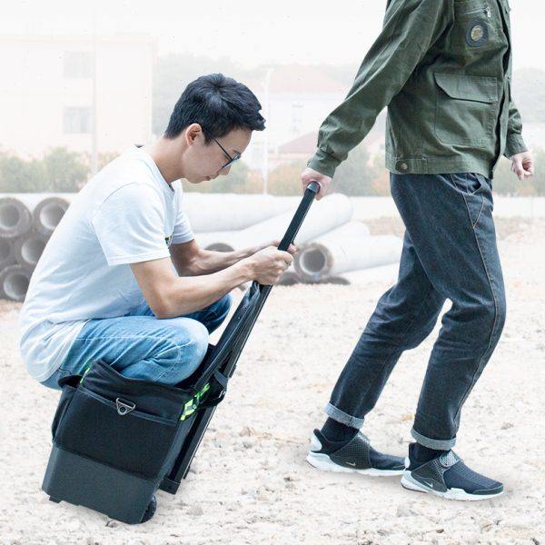 法斯特多功能拉杆工具包帆布安装维修电工包加大加厚拉杆箱X519,淘宝优惠券,粉丝福利购,淘宝优惠卷