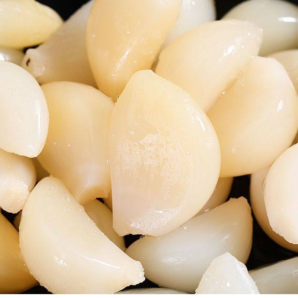 净重无水真空装腌制大蒜传统腌制正宗糖醋蒜头泡菜同味款糖蒜泡菜 - 图2