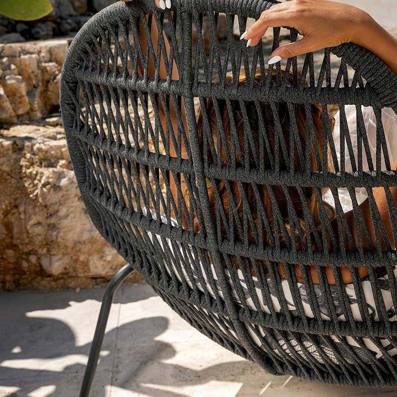 户188外懒人沙发创意阳台躺椅家花园藤墅编露别室内外阳光房酒店,淘宝优惠券,粉丝福利购,淘宝优惠卷