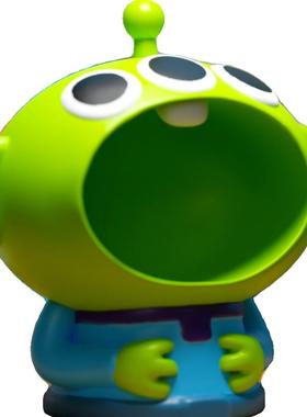 放钥门匙收摆件纳三眼仔收三眼仔托盘关客厅门口玄进入户招财家居