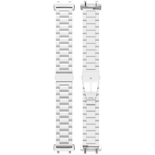 适用华米amazfit Trex3表带跃我trex2金属七株钢带腕带霸王龙华米TrexUltra2男女三株不锈钢华米Trex Pro表带 - 图3