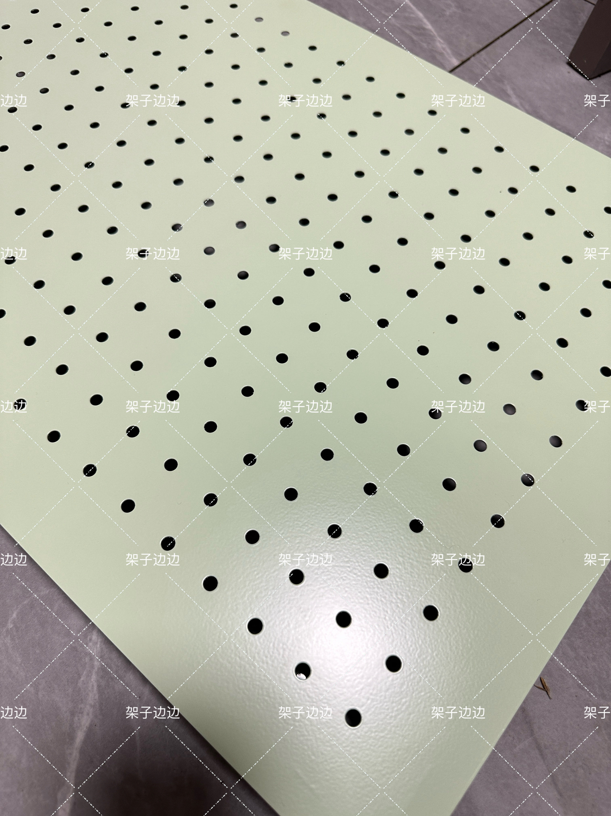 quadro周边配件大号金属洞洞板攀爬架DIY忙碌板绘本架40*80避让款,淘宝优惠券,粉丝福利购,淘宝优惠卷