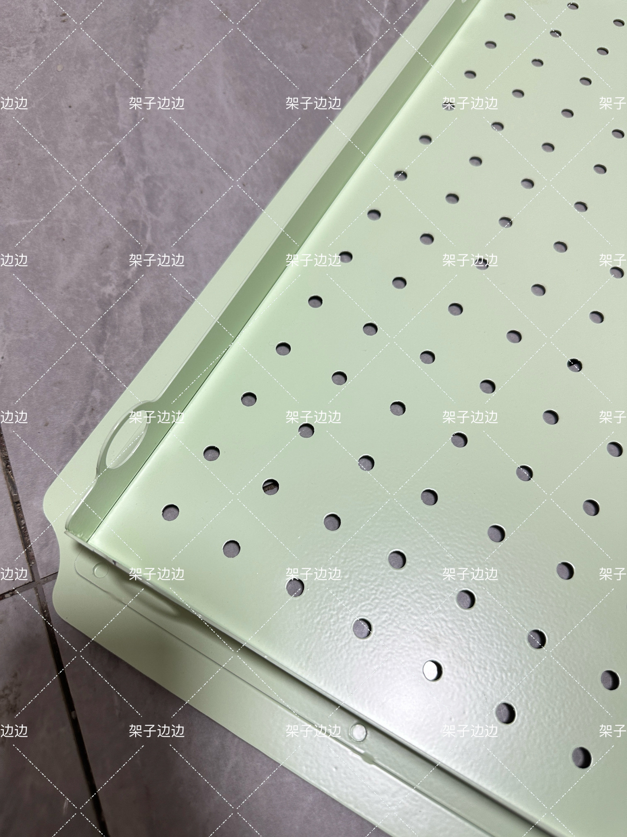 quadro周边配件大号金属洞洞板攀爬架DIY忙碌板绘本架40*80避让款,淘宝优惠券,粉丝福利购,淘宝优惠卷